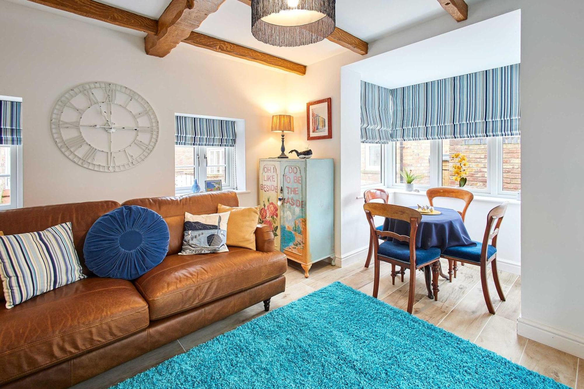 Host & Stay - The Snug Ханманби Экстерьер фото
