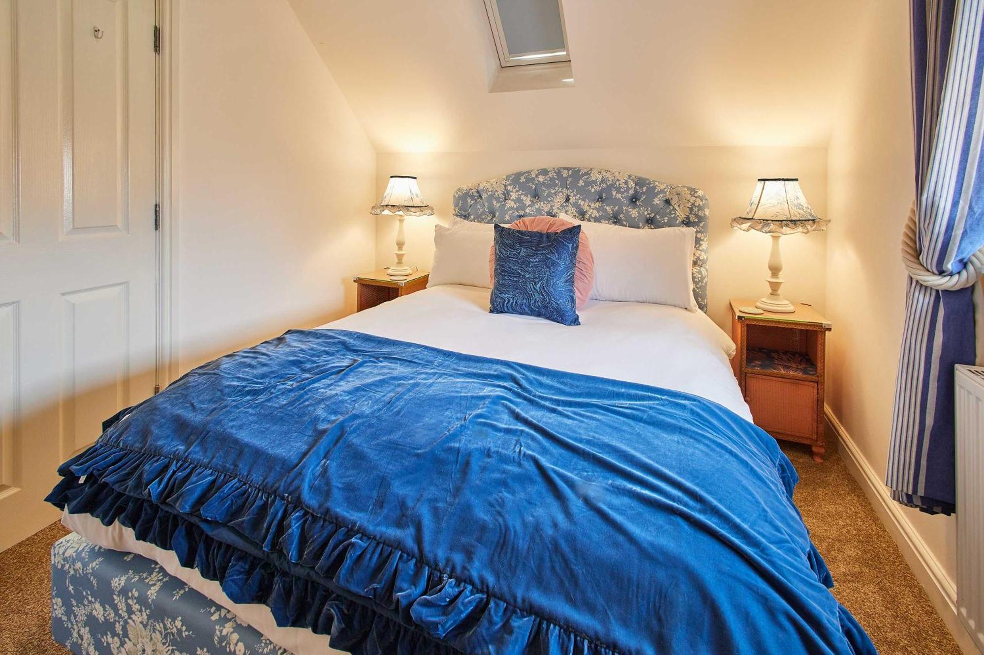 Host & Stay - The Snug Ханманби Экстерьер фото