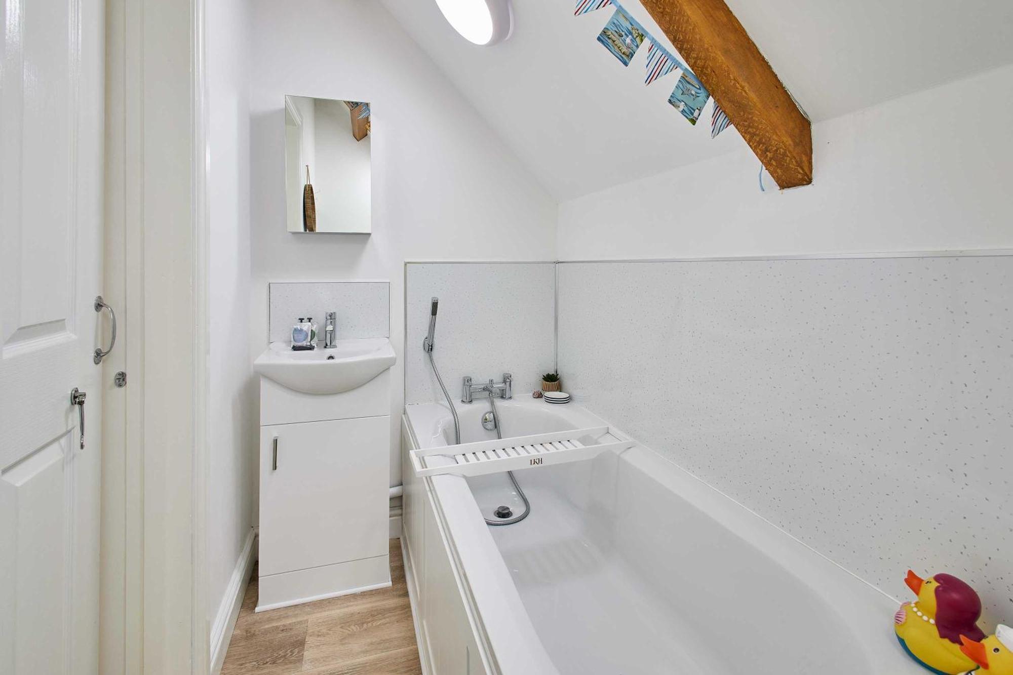 Host & Stay - The Snug Ханманби Экстерьер фото